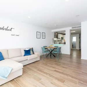 Apartamento Fabuloso Nuevo Con Parking Y Piscina