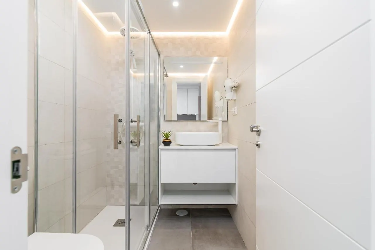 Apartment Suite Homes Penthouse Capuchinos Malaga