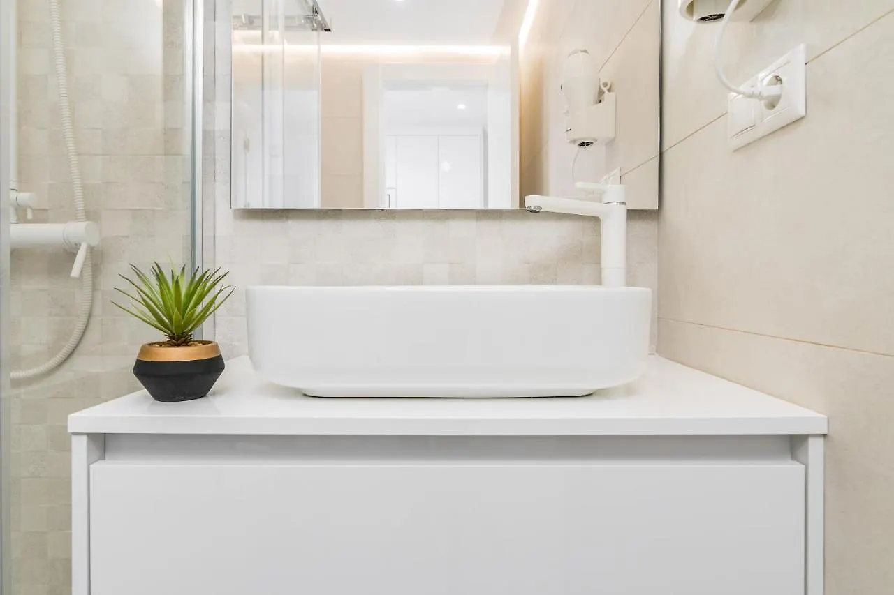 Suite Homes Penthouse Capuchinos Malaga Spain